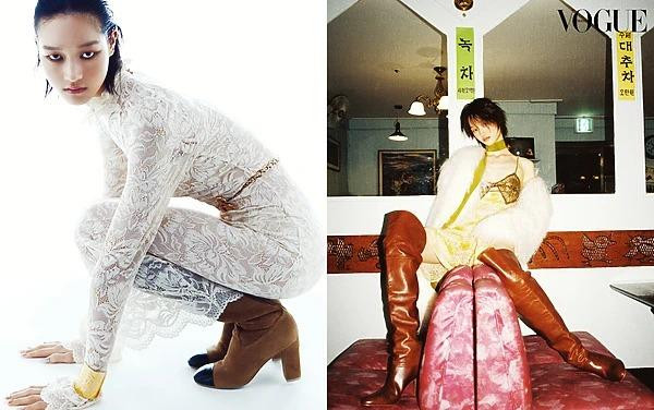 Chloe Oh featured in The Boho Chic, September 2024