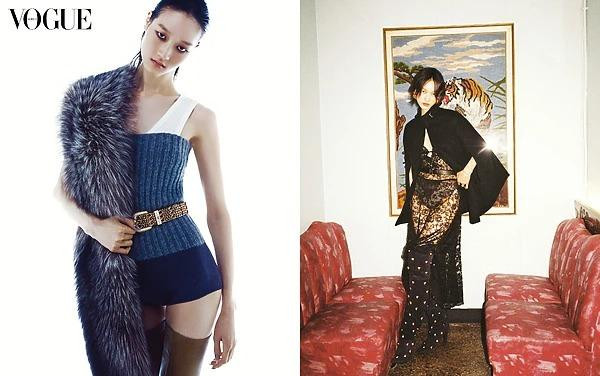Chloe Oh featured in The Boho Chic, September 2024