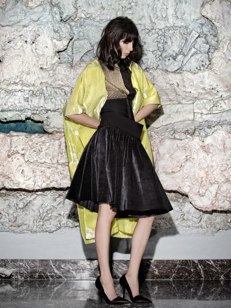 Jamie Bochert featured in Jamie Bochert, March 2014