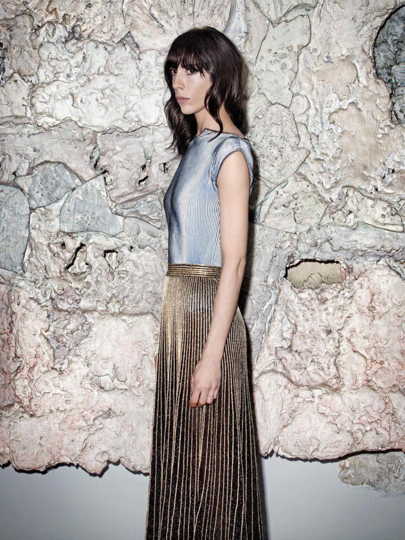 Jamie Bochert featured in Jamie Bochert, March 2014