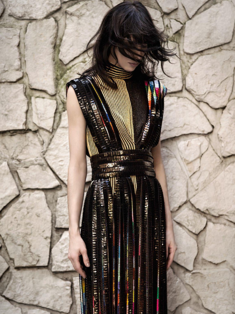 Jamie Bochert featured in Jamie Bochert, March 2014