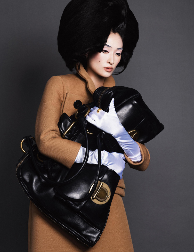 Chu Wong featured in Marc Jacobs: Still Becoming, September 2024