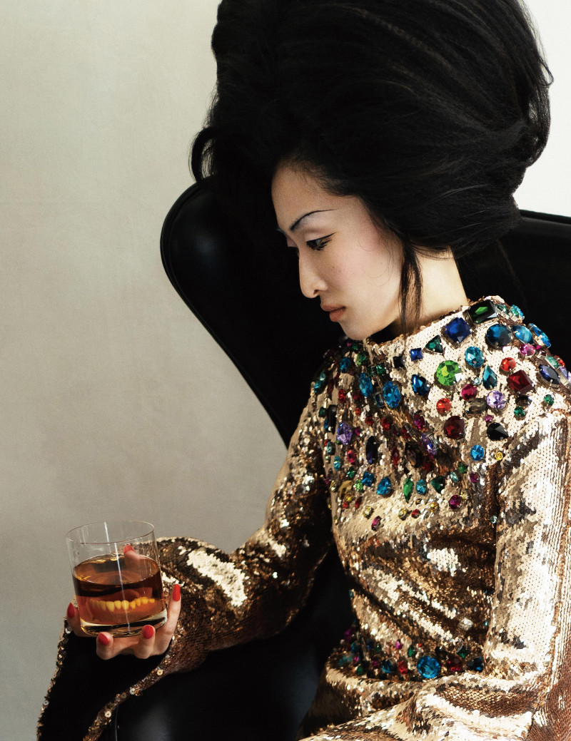 Chu Wong featured in Marc Jacobs: Still Becoming, September 2024