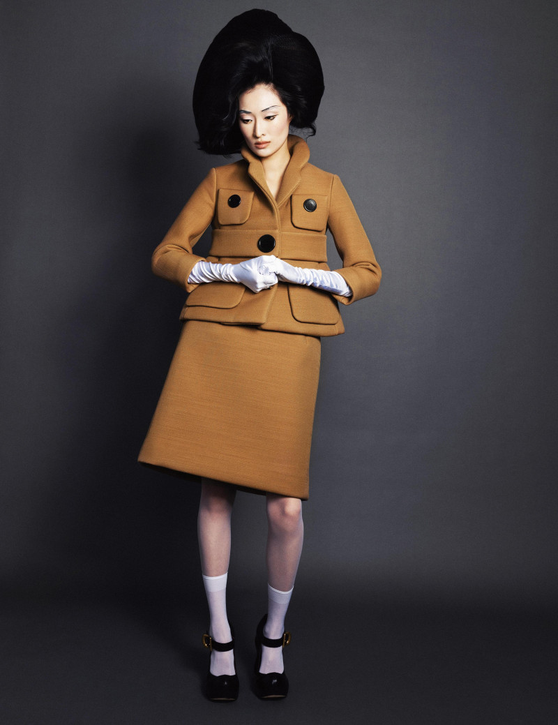 Chu Wong featured in Marc Jacobs: Still Becoming, September 2024