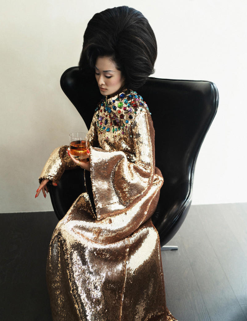 Chu Wong featured in Marc Jacobs: Still Becoming, September 2024