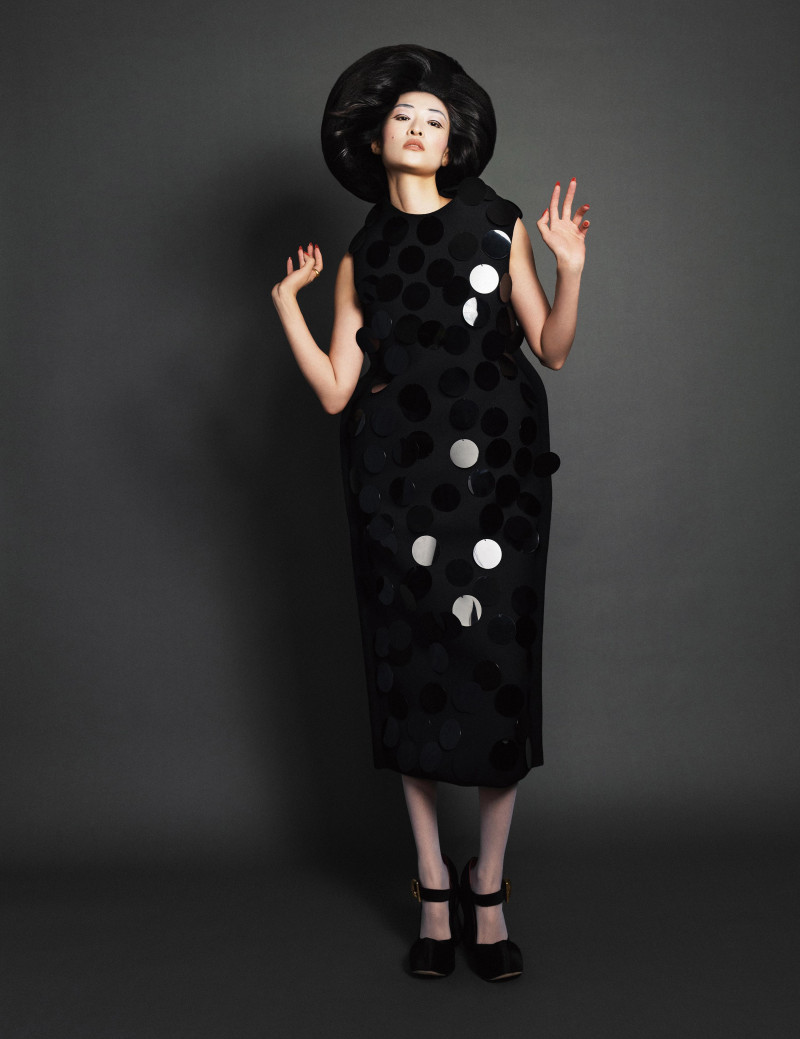 Chu Wong featured in Marc Jacobs: Still Becoming, September 2024