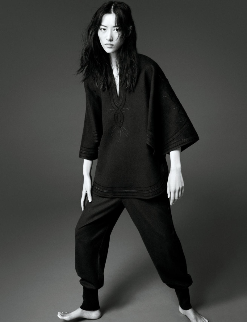 Liu Wen featured in Taking Flight, September 2024