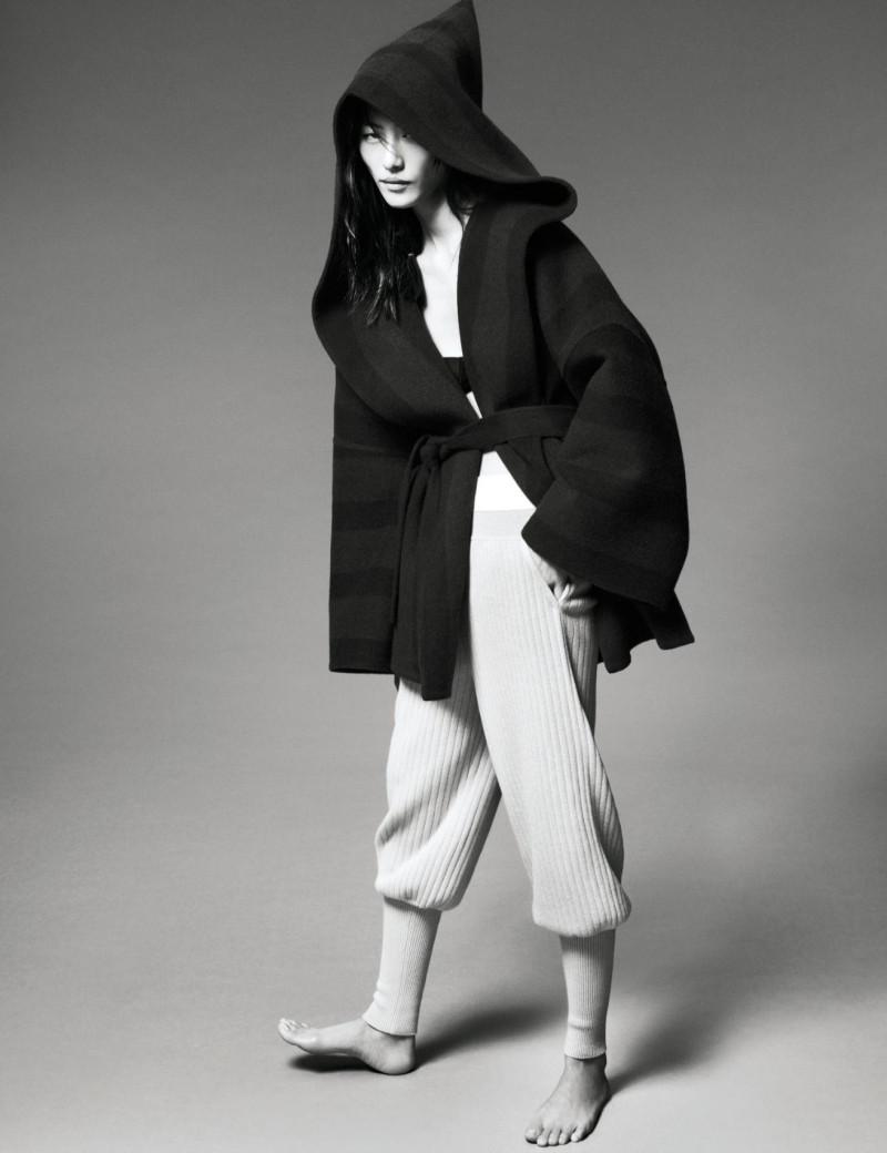 Liu Wen featured in Taking Flight, September 2024