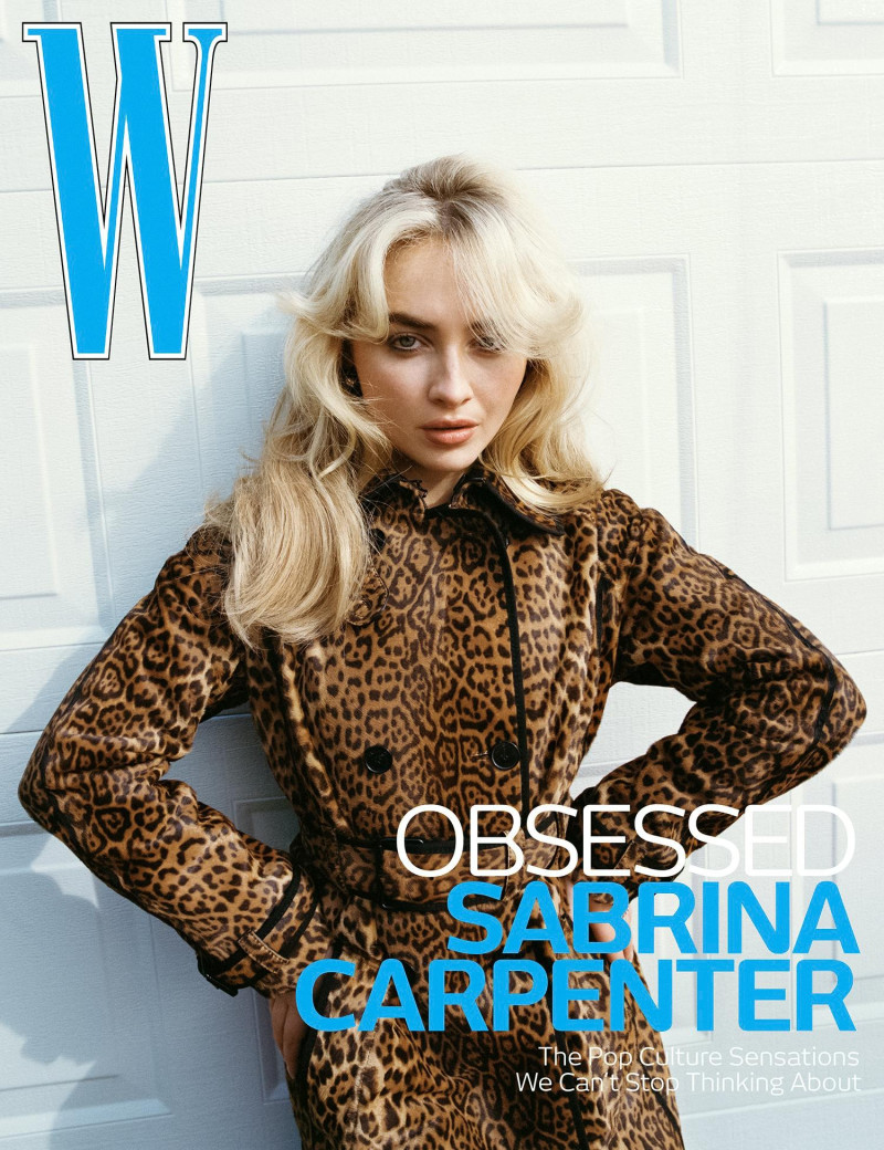 Sabrina Carpenter Knows She Has You Hooked, September 2024