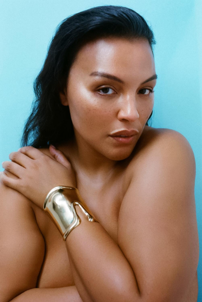 Paloma Elsesser featured in New York City Icons: Tiffany & Co., September 2024