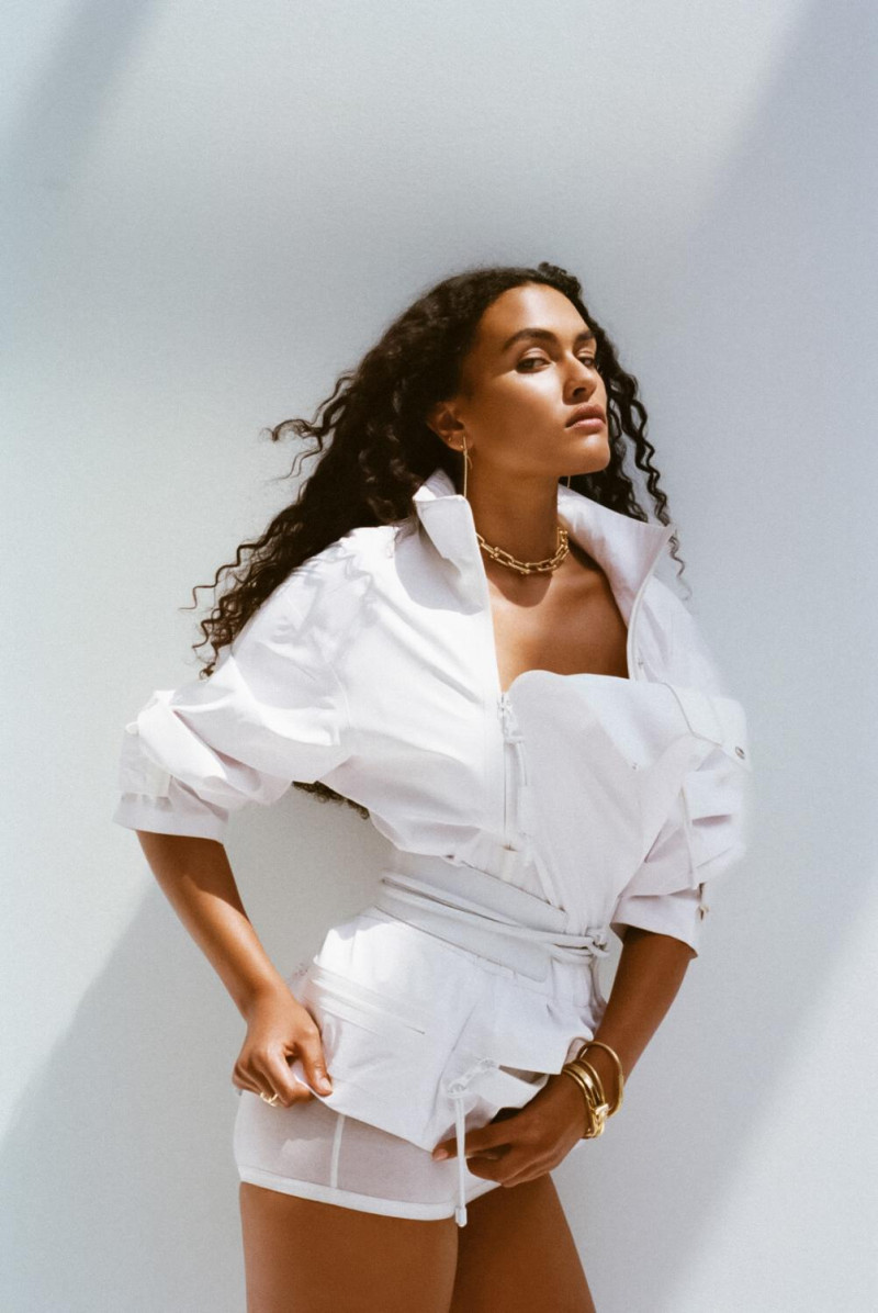 Paloma Elsesser featured in New York City Icons: Tiffany & Co., September 2024