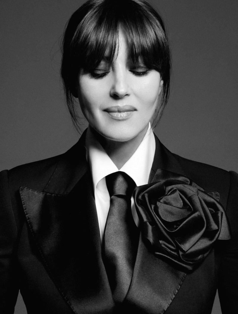 Monica Bellucci featured in Monica Bellucci, September 2024