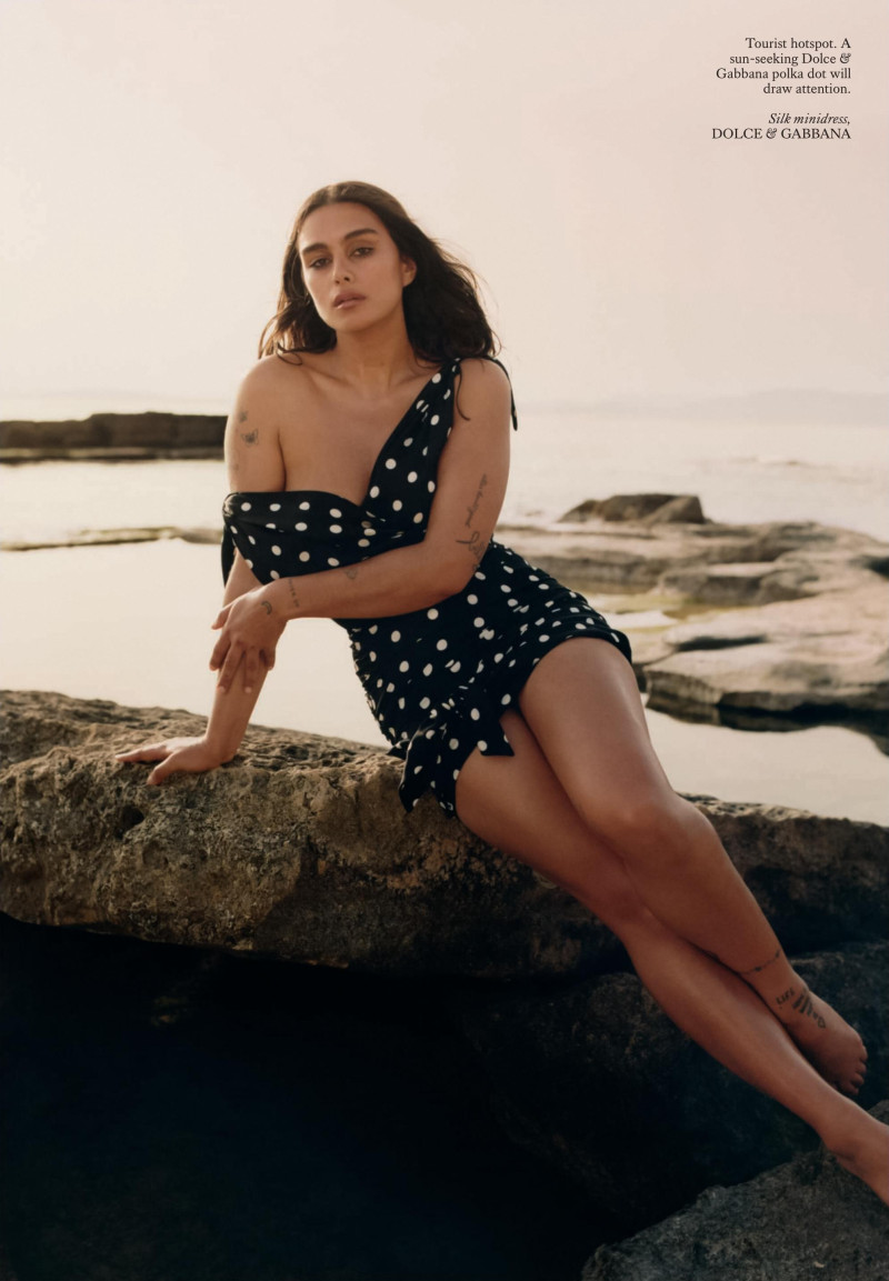 Jill Kortleve featured in Pure Shores, June 2024