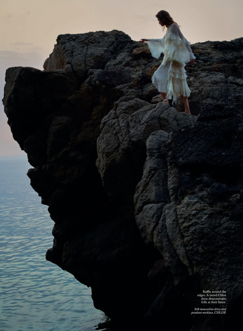 Jill Kortleve featured in Pure Shores, June 2024