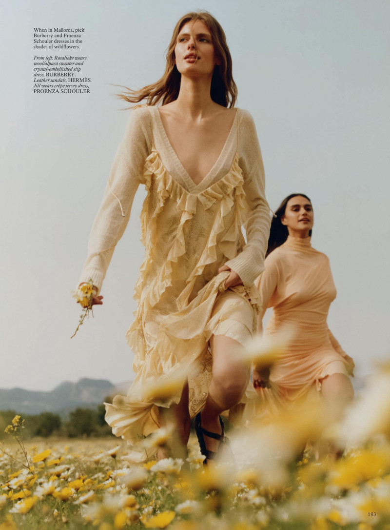 Jill Kortleve featured in Pure Shores, June 2024