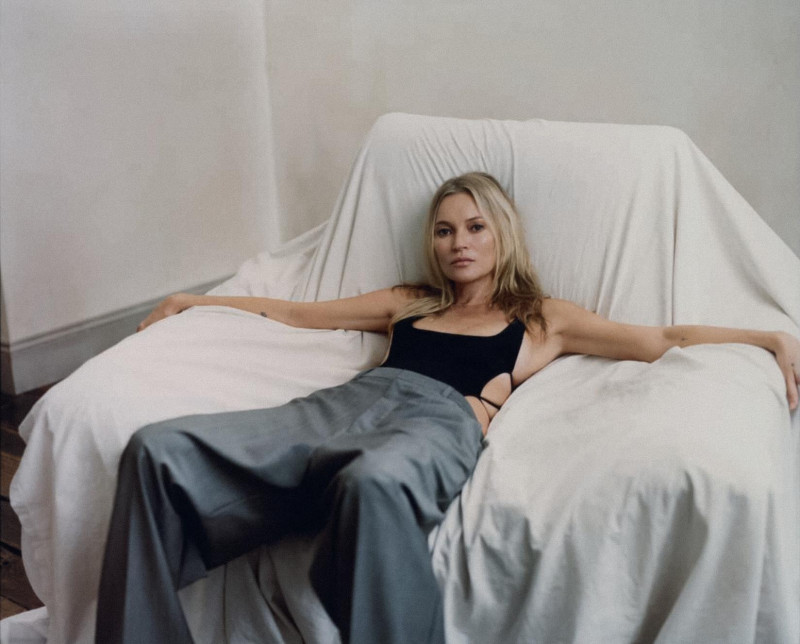 Kate Moss featured in Kate, May 2024