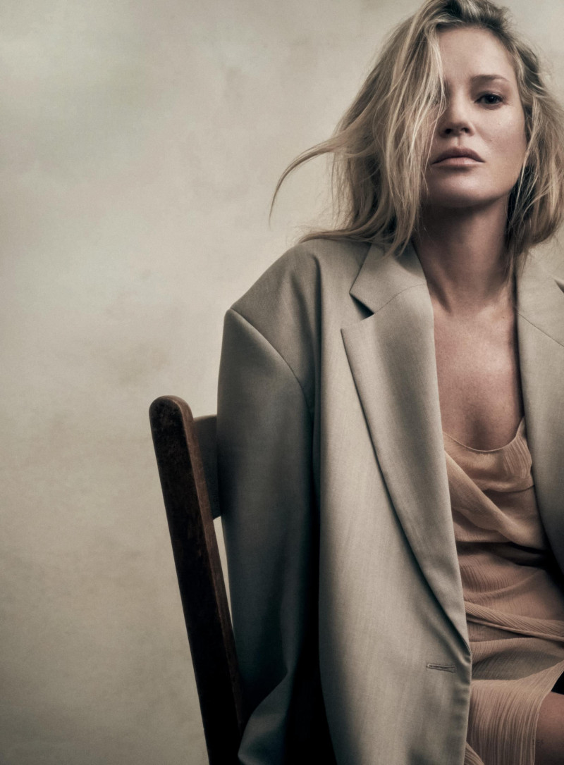 Kate Moss featured in Kate, May 2024