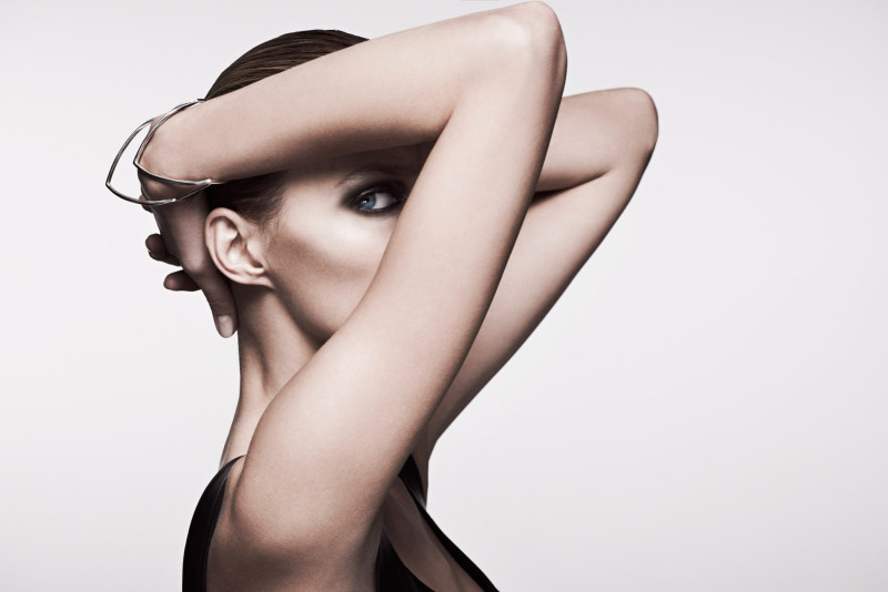 Anja Rubik featured in Anja Rubik, July 2013