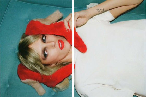 Anja Rubik featured in Anja Rubik, February 2013