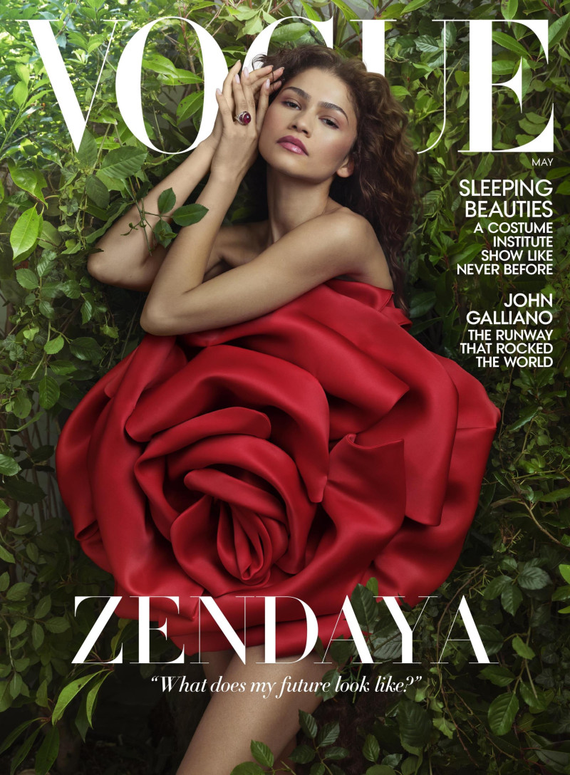 The Dreamlife Of Zendaya, May 2024