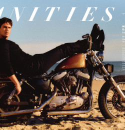 Vanities - Nicholas Galitzine Kicks Into High Gear