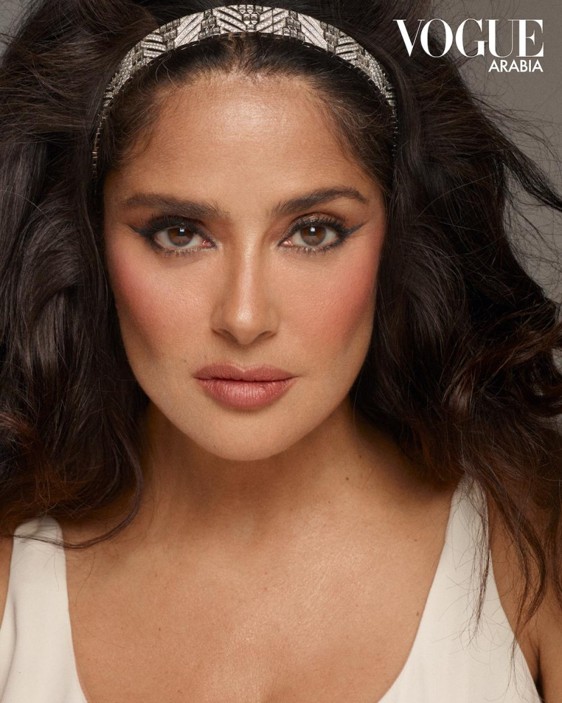 Salma Hayek Pinault, May 2024