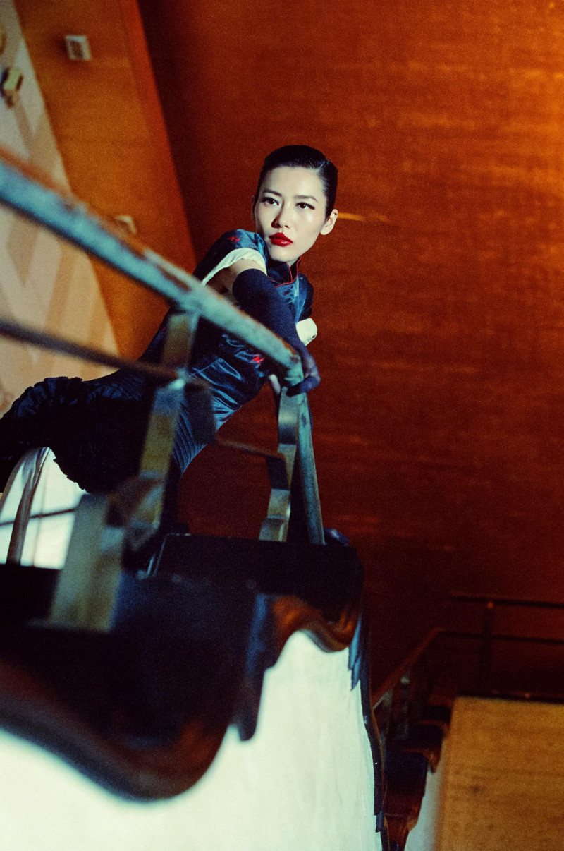 Liu Wen featured in Encore! Encore!, June 2024