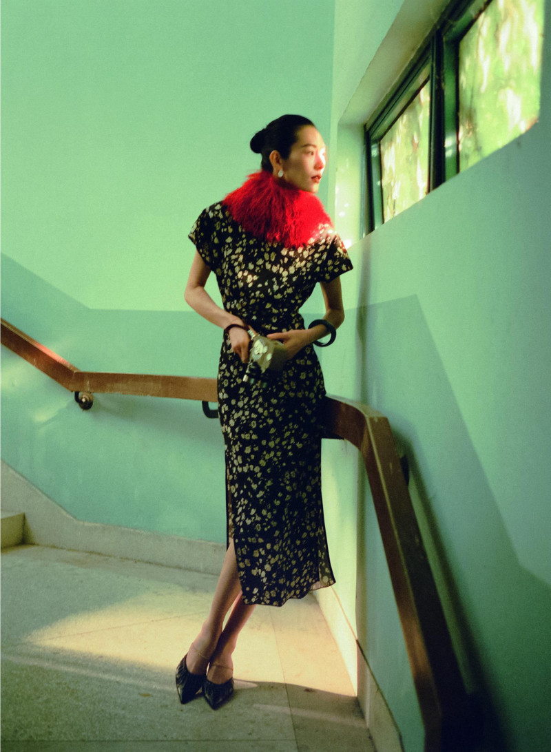 Liu Wen featured in Encore! Encore!, June 2024