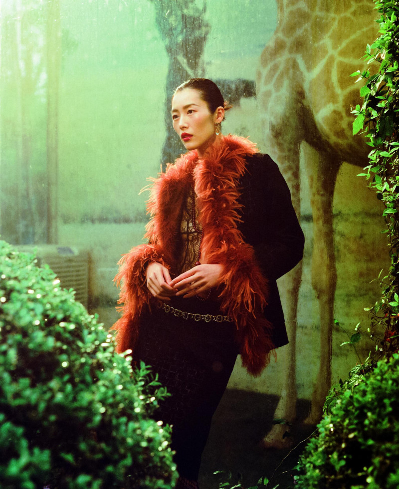 Liu Wen featured in Encore! Encore!, June 2024