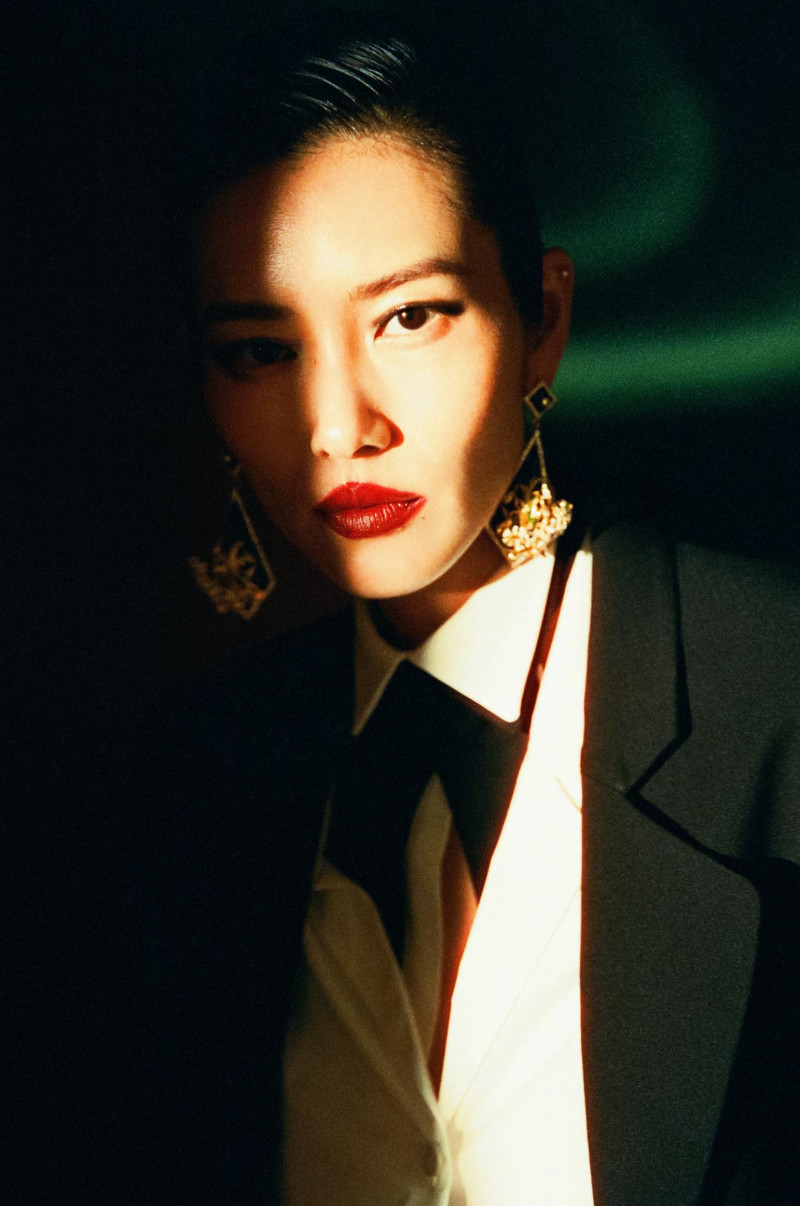 Liu Wen featured in Encore! Encore!, June 2024