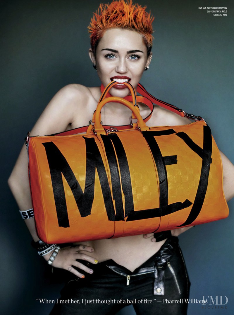 The Emancipation Of Miley, June 2013