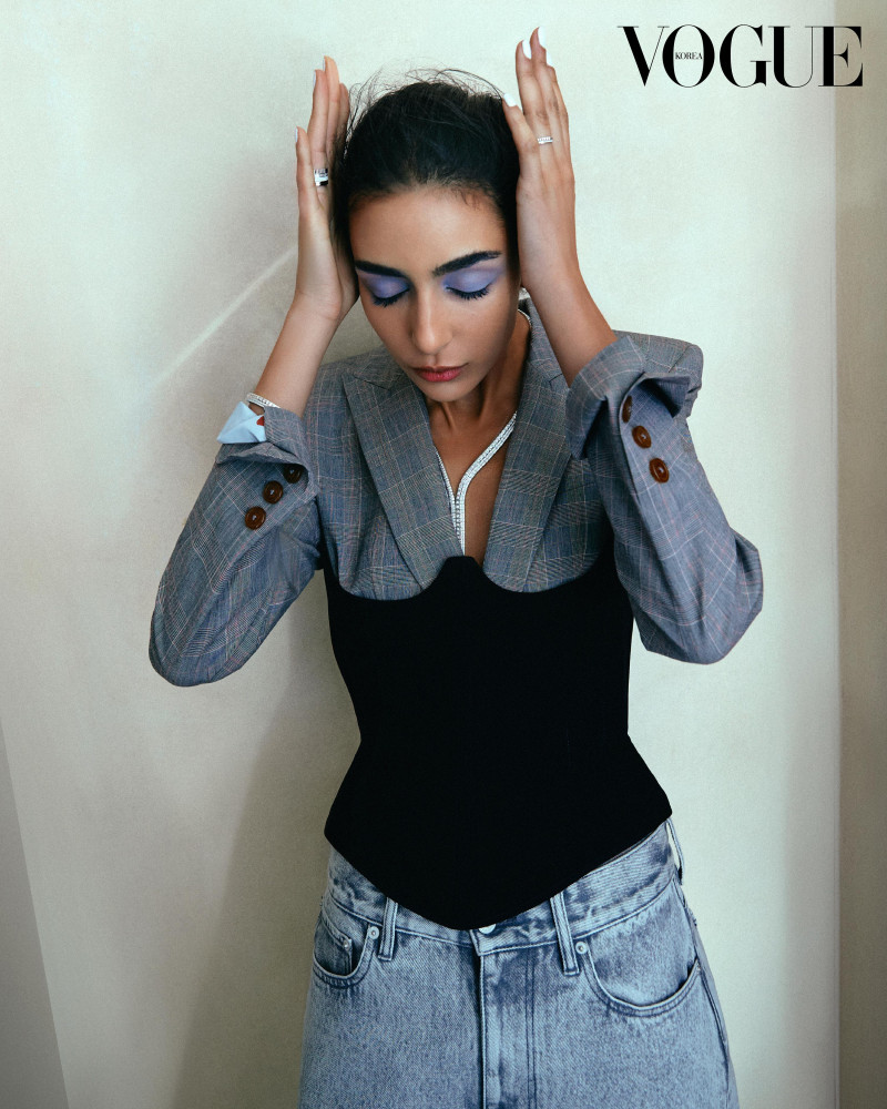 Nora Attal featured in Nora Attal, June 2024