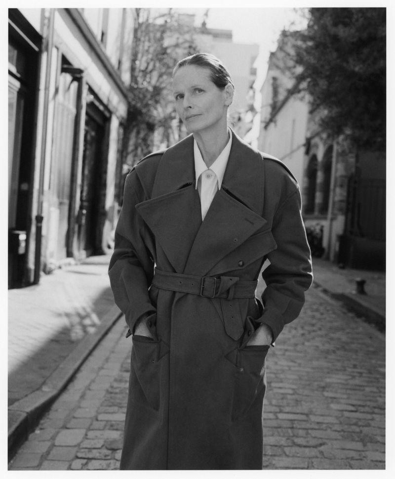 Sylke Golding, April 2024