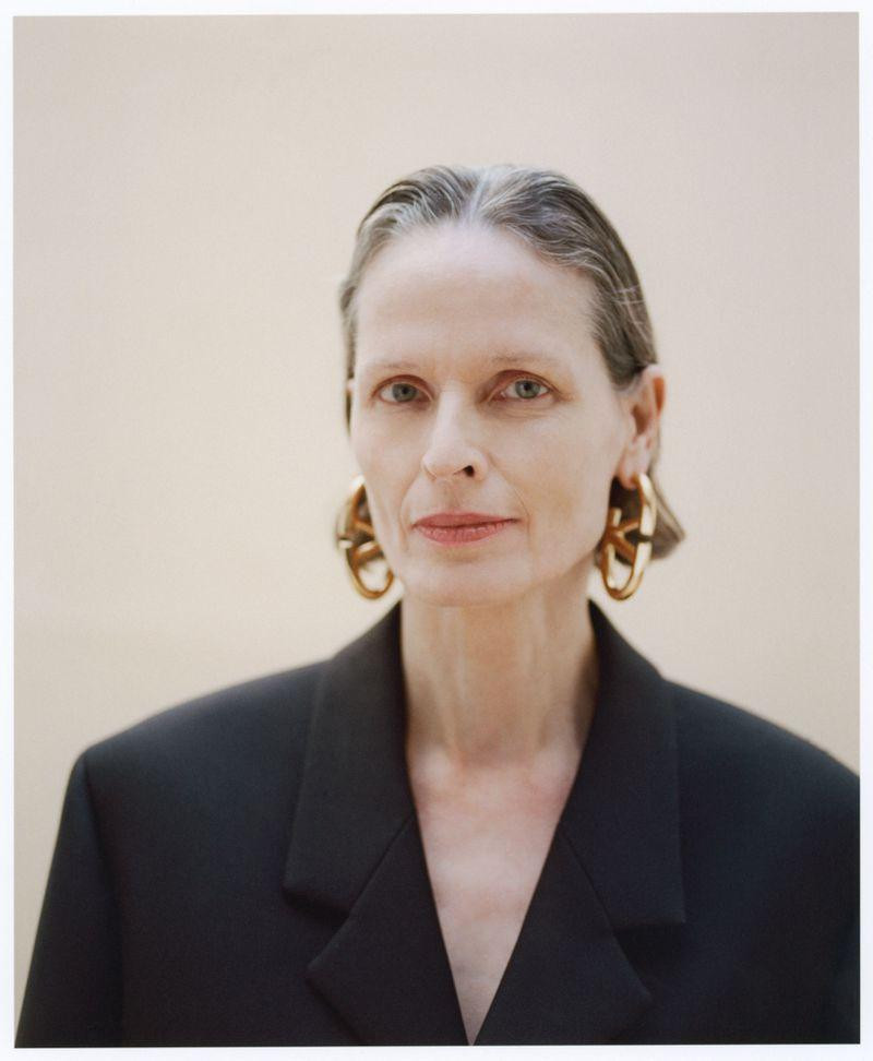 Sylke Golding, April 2024