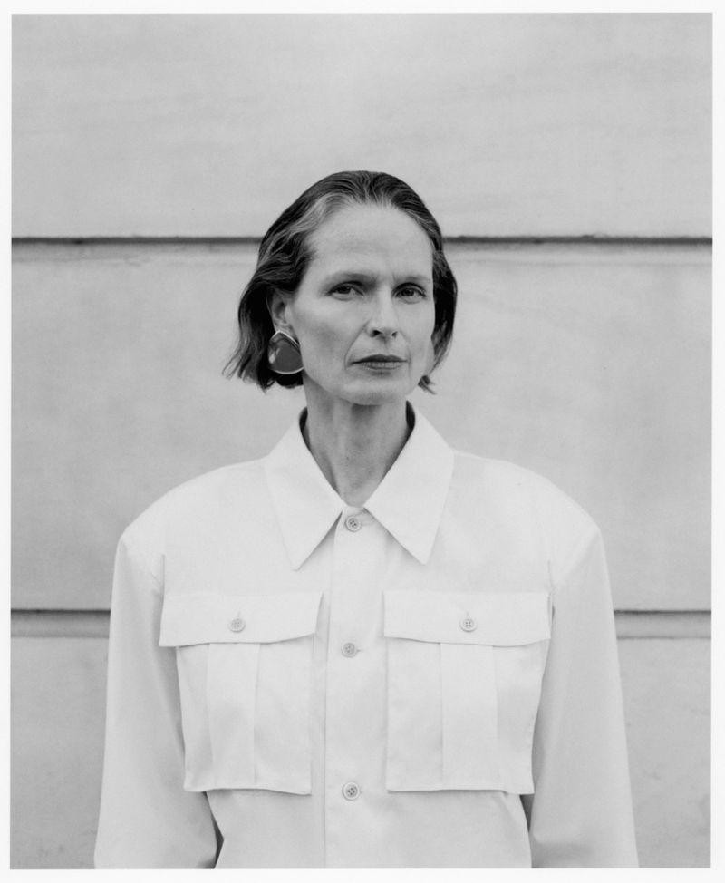 Sylke Golding, April 2024