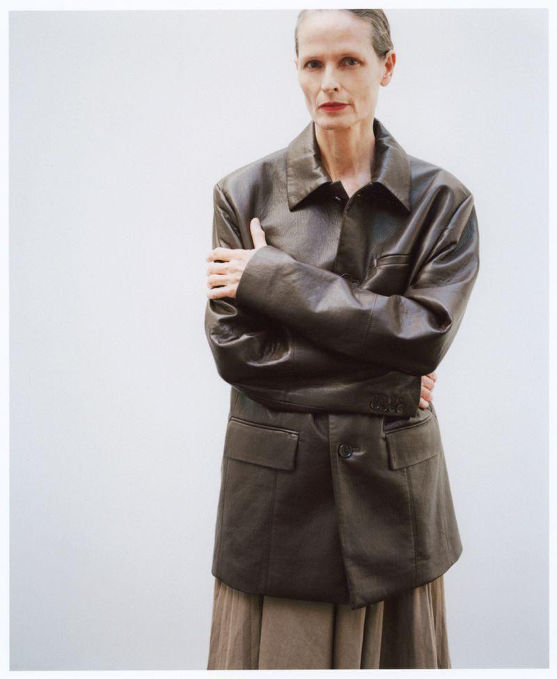 Sylke Golding, April 2024