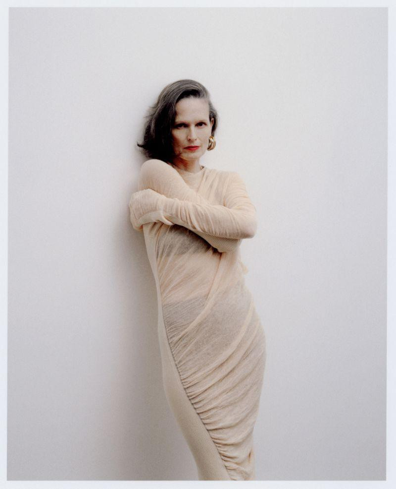 Sylke Golding, April 2024