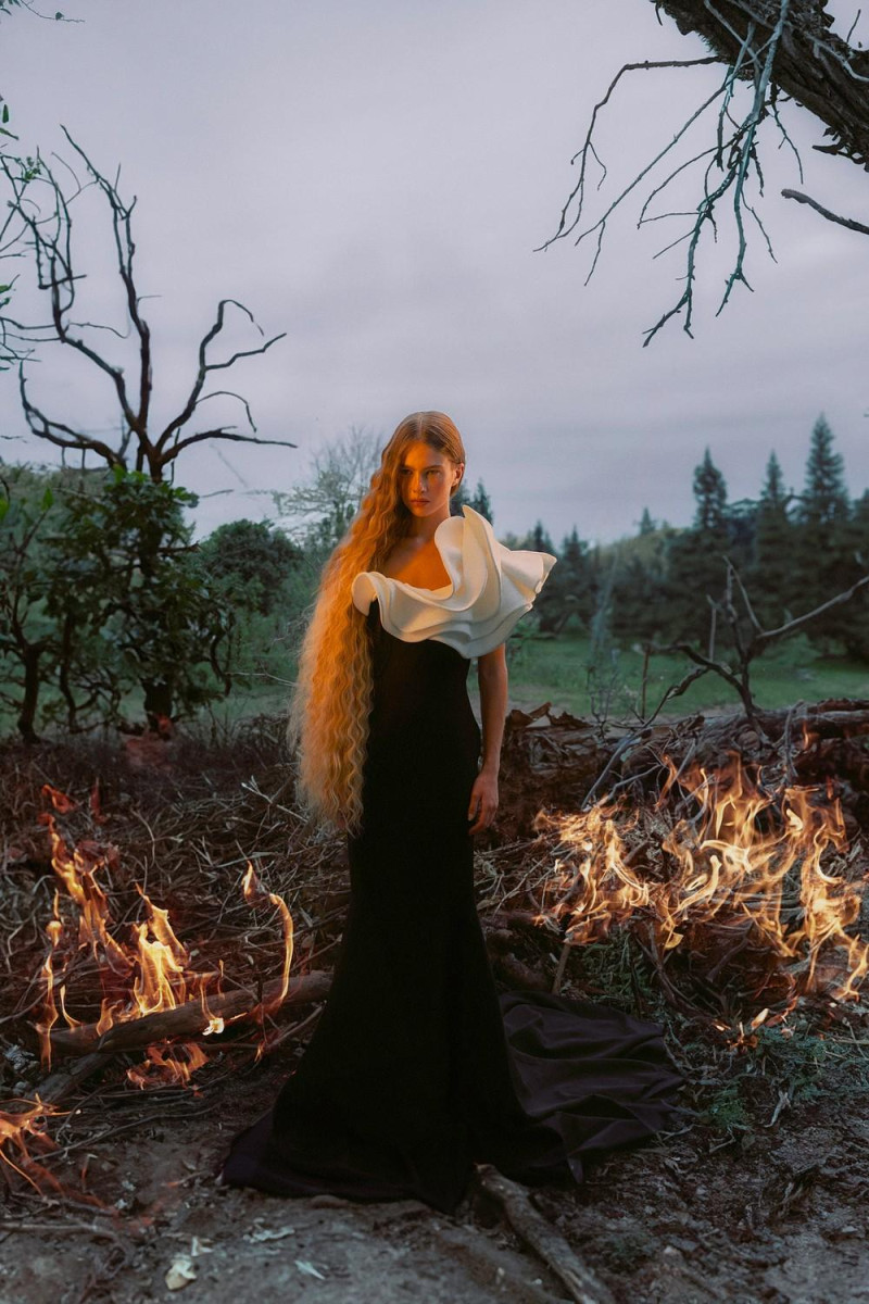 Maria Klaumann featured in Maria Klaumann, May 2024