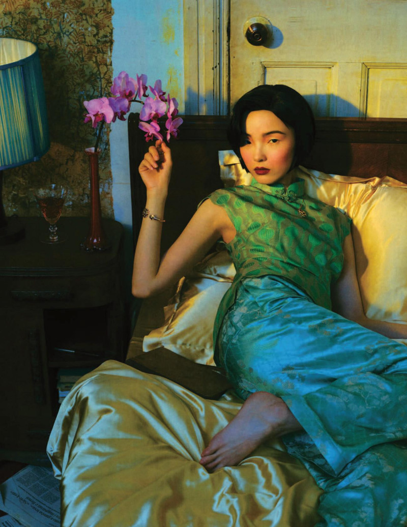 Xiao Wen Ju featured in Butterfly Effect, June 2024