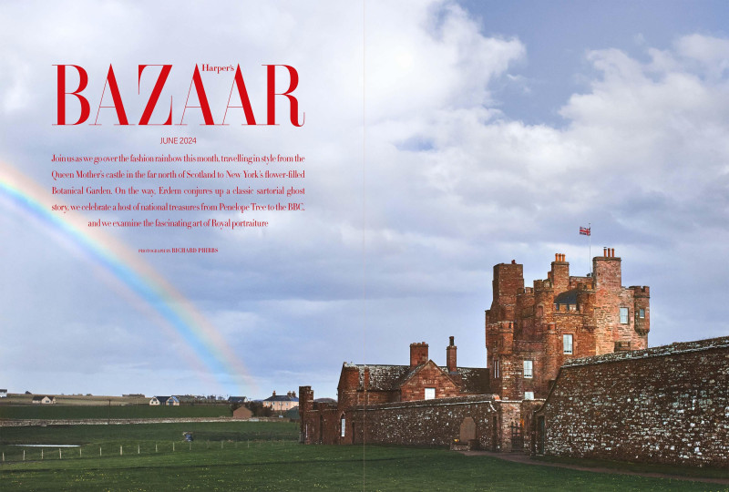 Queen Of The Castle, June 2024