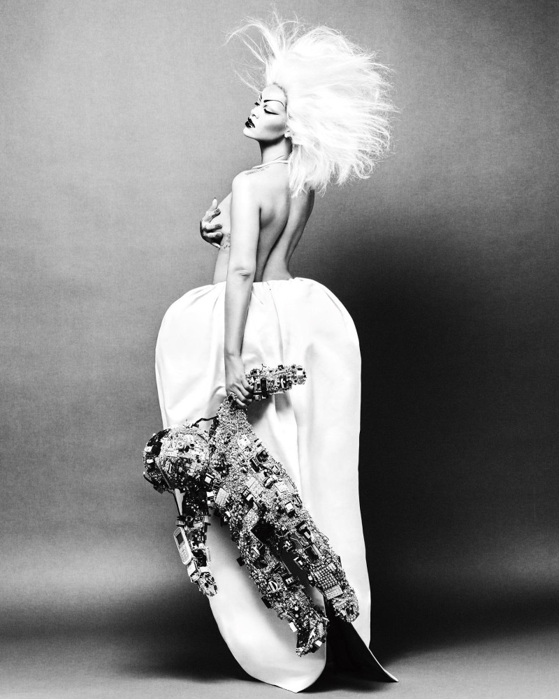 Rihanna, June 2024