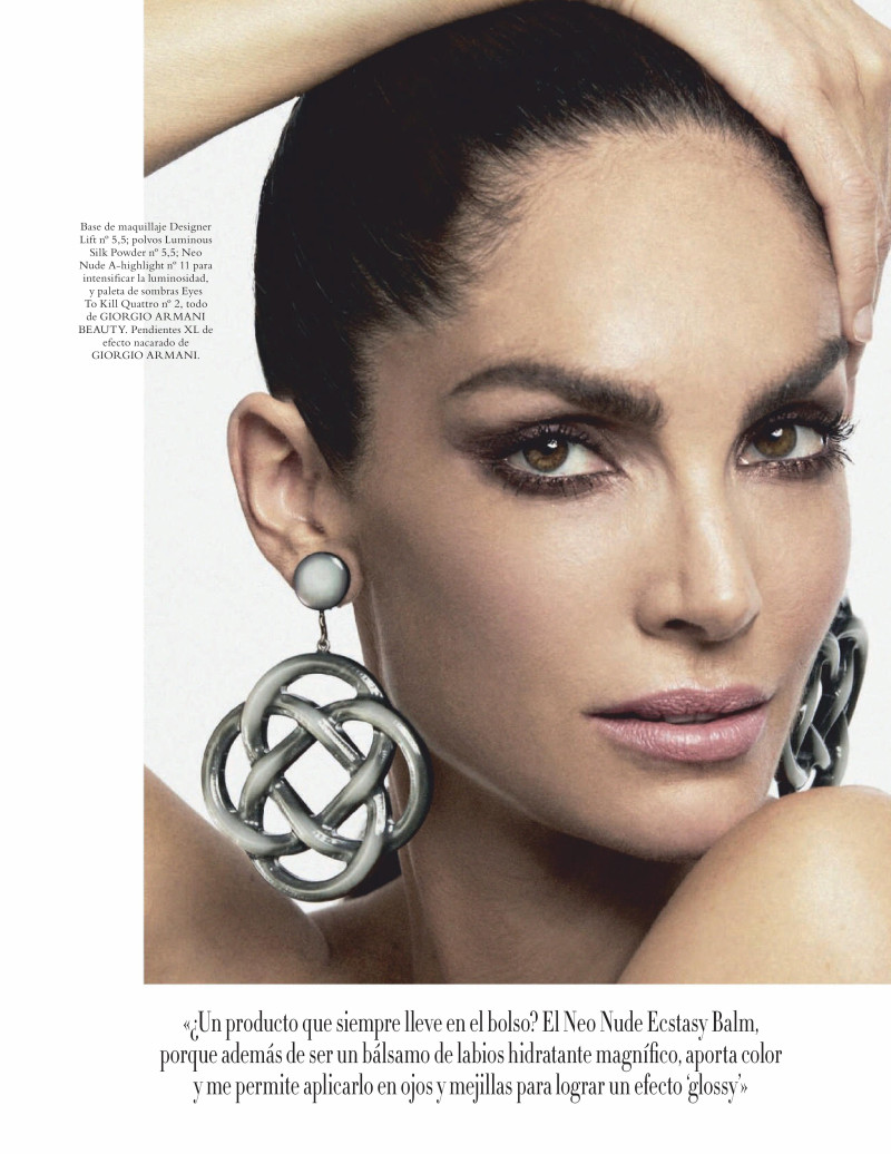 Eugenia Silva featured in Belleza: Pareja De Hecho, November 2020