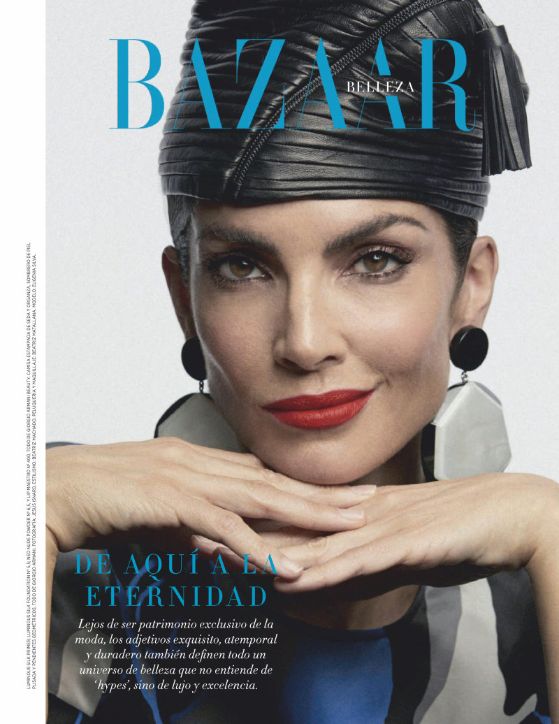 Eugenia Silva featured in Belleza: Pareja De Hecho, November 2020