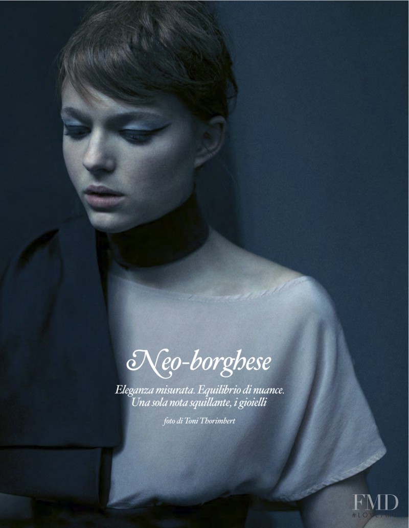 Neo-Borghese, May 2013
