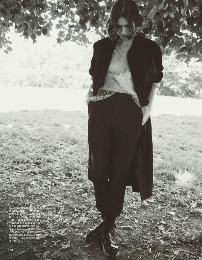 Valerie Scherzinger featured in Just Like A Boy, September 2020