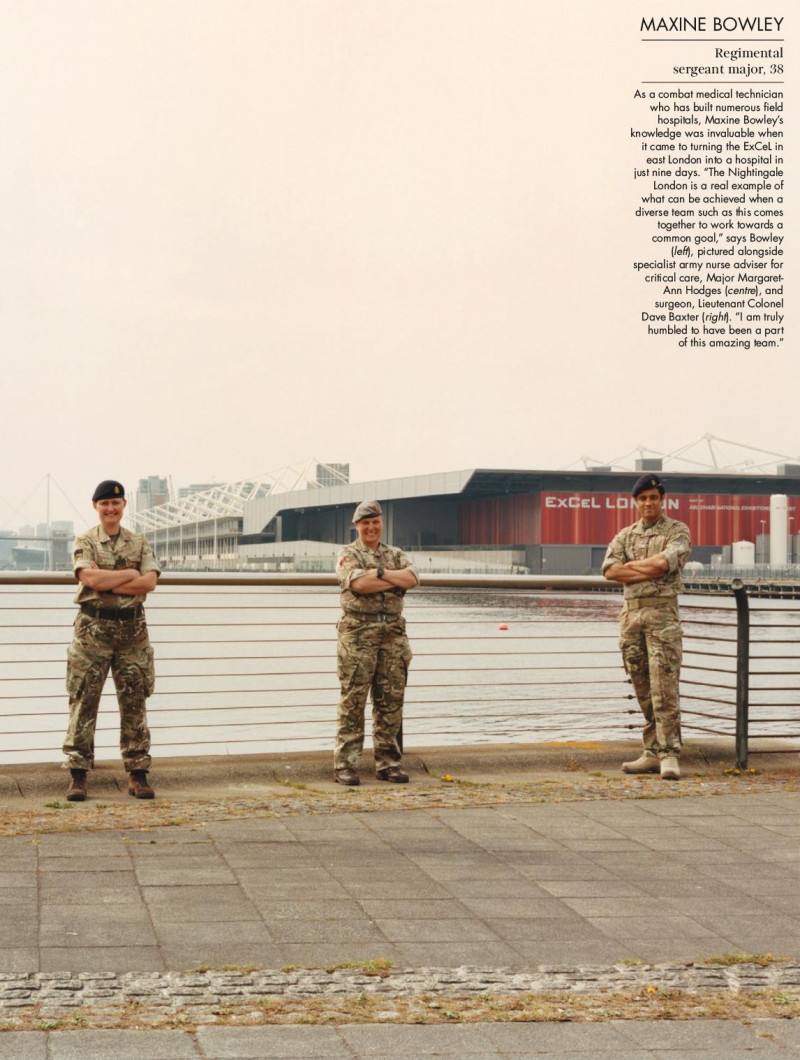 The New Frontline, July 2020