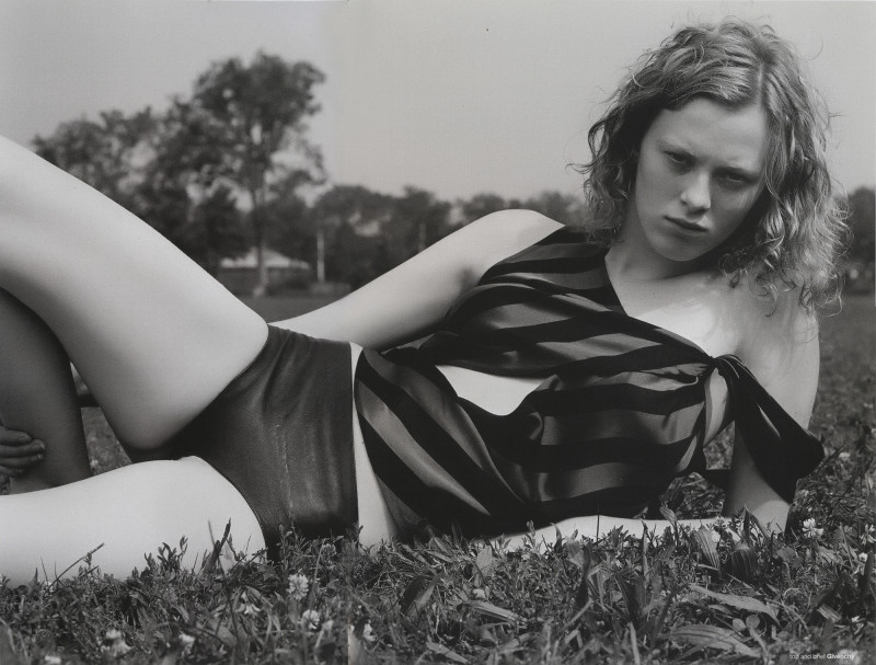 Karen Elson featured in Cont..., July 2015