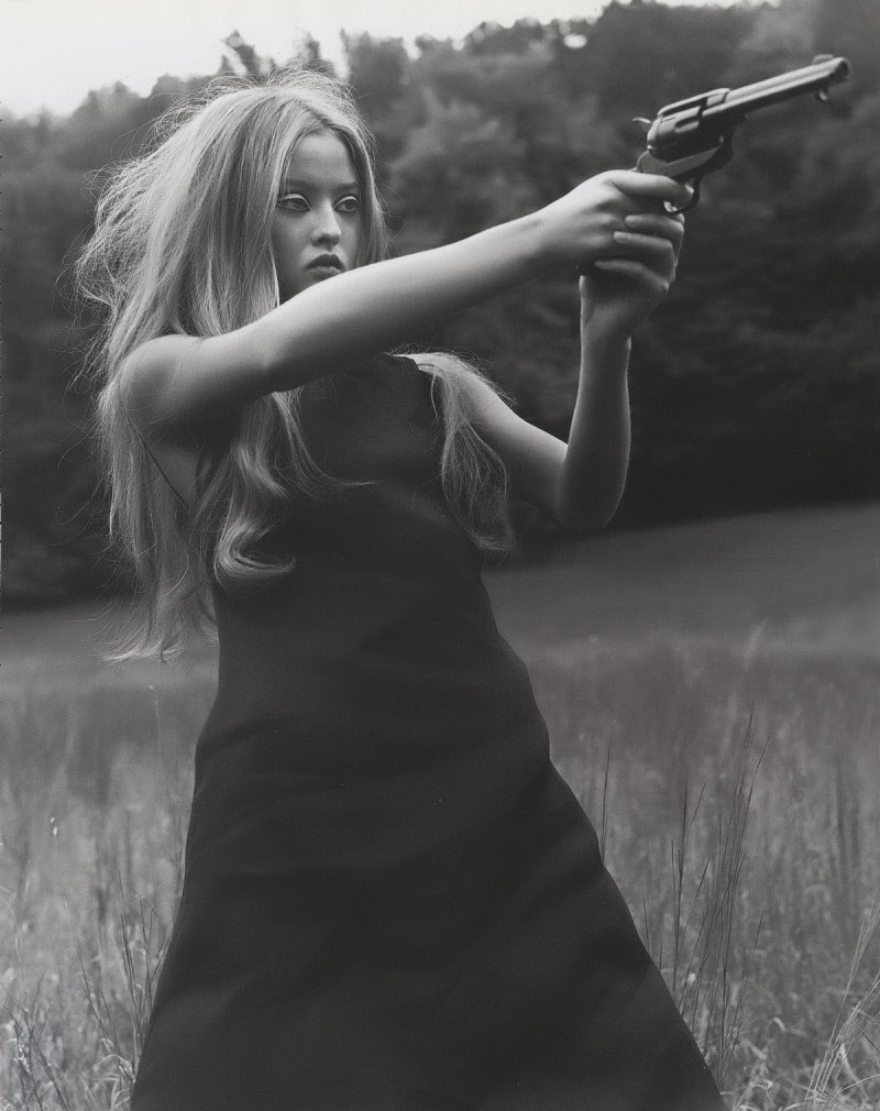 Devon Aoki featured in Cont..., July 2015