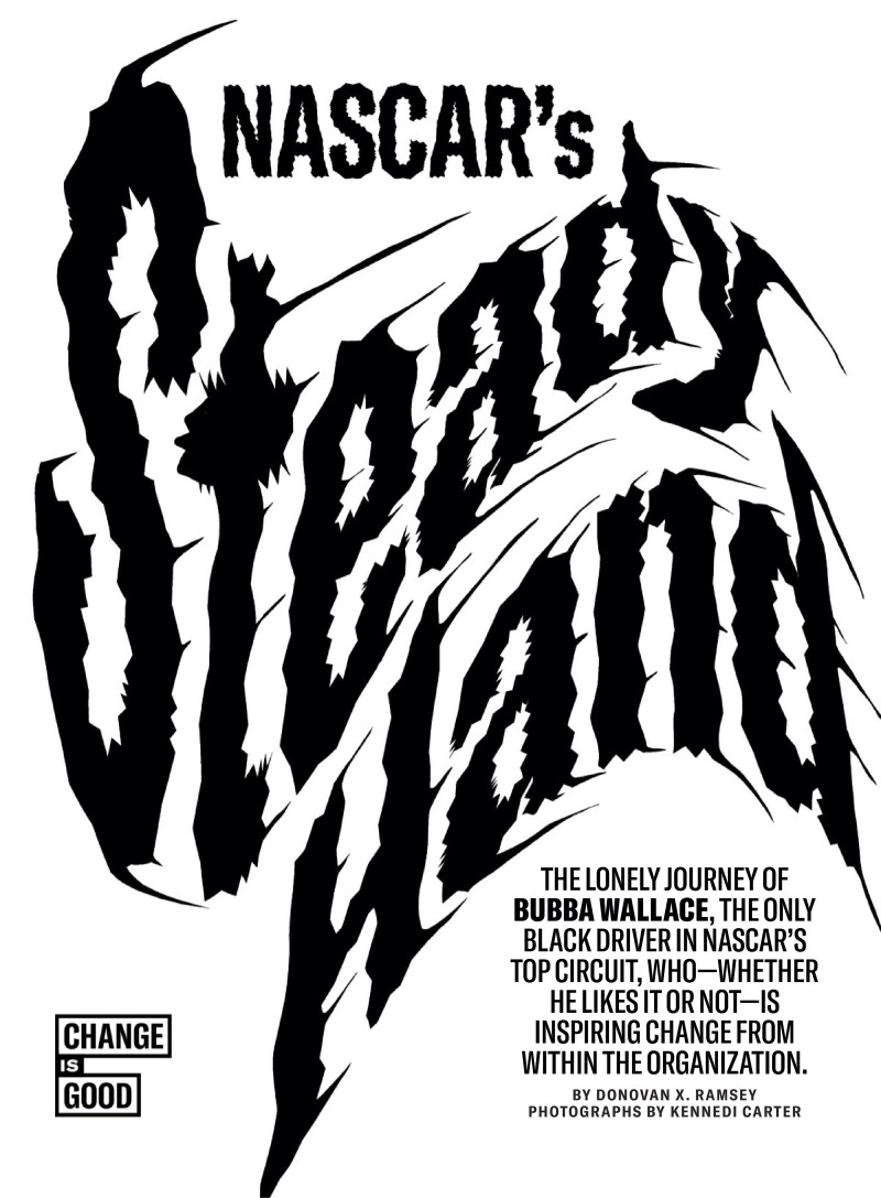 Nascar\'s Steady Hand, September 2020