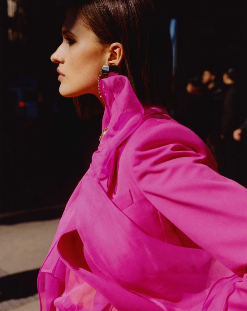 Julia van Os featured in Tu Jest Energia, April 2020